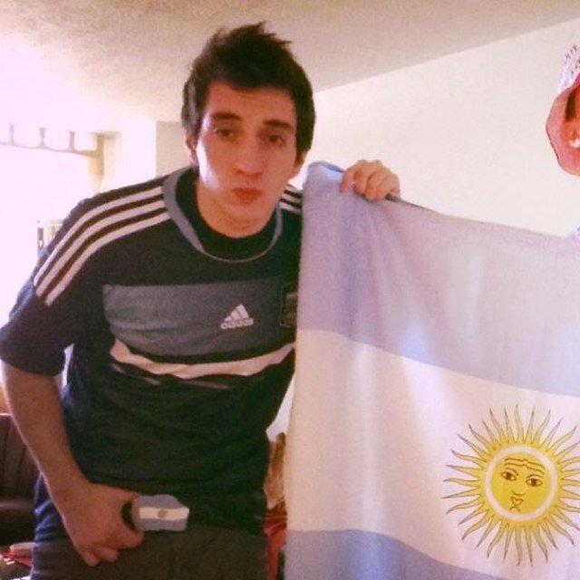 #Argentina #Messi