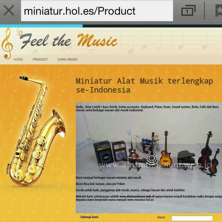 Miniatur Alat Musik Terlengkap se-Indonesia @ELLovlysta | #ELLovlysta | 0897-1717-999 | https://t.co/iRLsh5hxu4