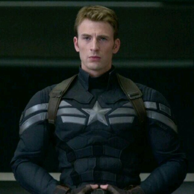 Capt. Steve Rogers the super soldier (Marvelous RP Group)