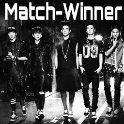 MATCH-WINNER | WINNER(위너) KOREA FANSITE♥