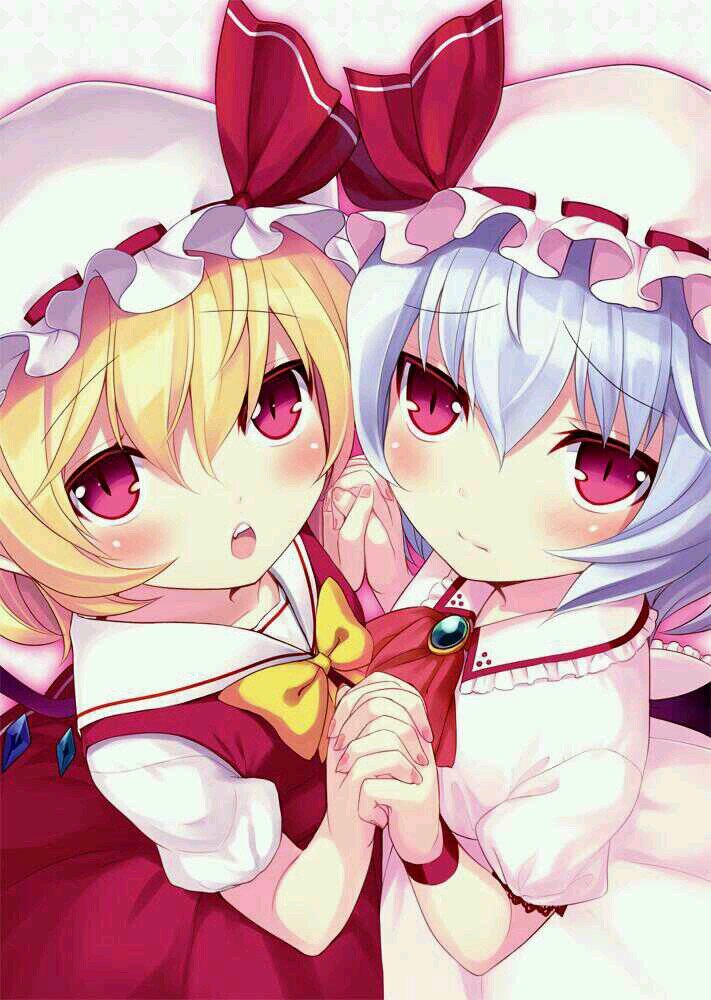 スカーレット姉妹@仲良し吸血鬼さんのプロフィール画像