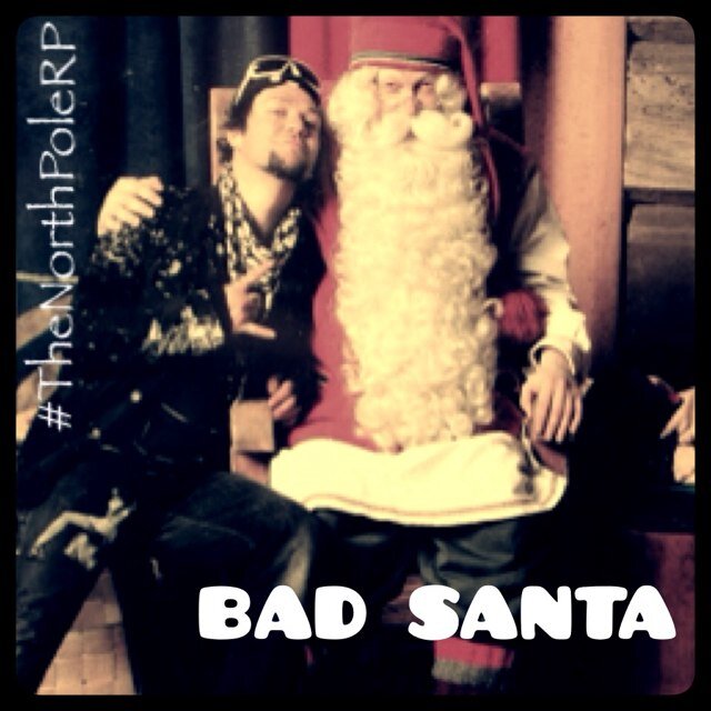 We decide who's naughty and who's nice... Santa's helpers & your central hub for everything HO HO HO. | RP18+ | #TeamAwesome™