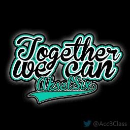 AccBClass's profile picture. Kelas Akselerasi angkatan 6 (2011/2012) -Sudah Lulus-  #TogetherWeCan #AkselSix