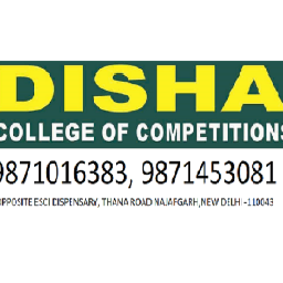 Disha College Of Competitions