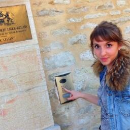Girl in winetrade of South East Asia and adjacent island states. #Bgo #Sherry #Sake #Riesling
