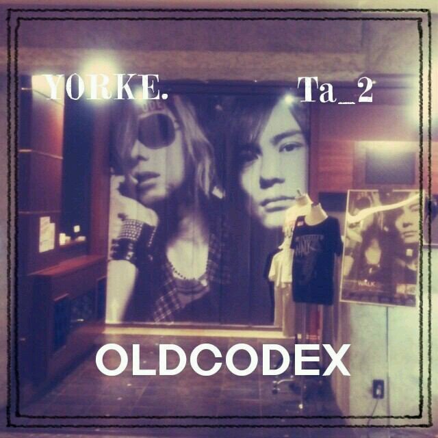 腐15↑/高校生/鈴木達央/OLDCODEX/Ta_2/YORKE./たっつん＝愛してる/たっつんとOLDCODEXが無いと生きていけない/たっつんの全てを愛してる/男性声優さん大好き/OLDクラスタさん繋がりましょぉー♥♥