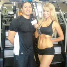 Body transformation fitness expert.