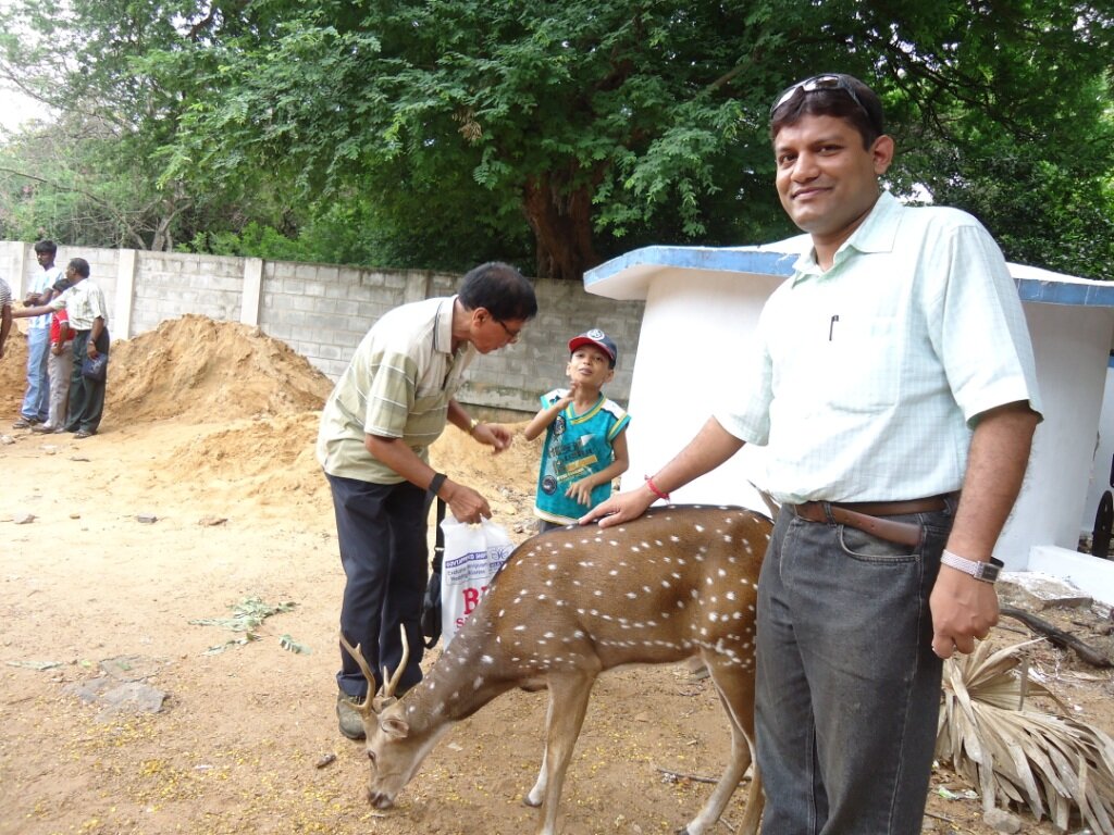 Civil Engineer, AGM in  a pvt co., based at Kolkata
