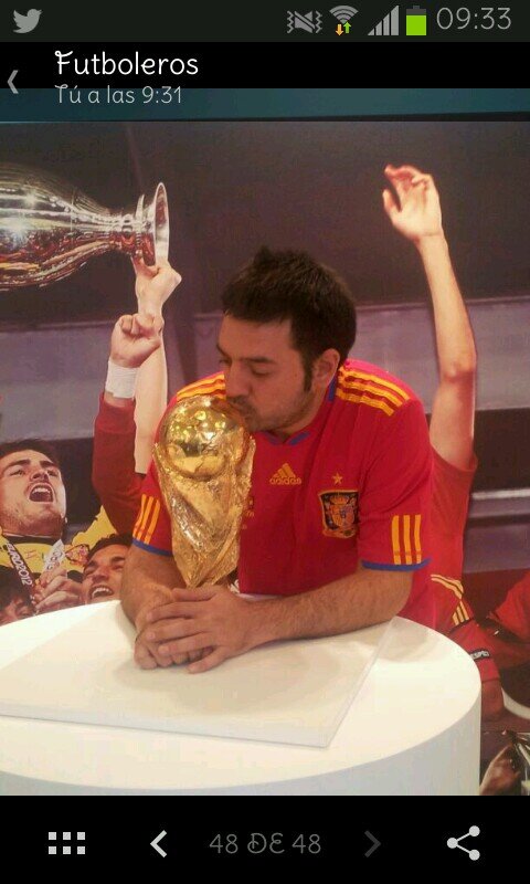 antes @deedeespain miembro de la @PVCampanar