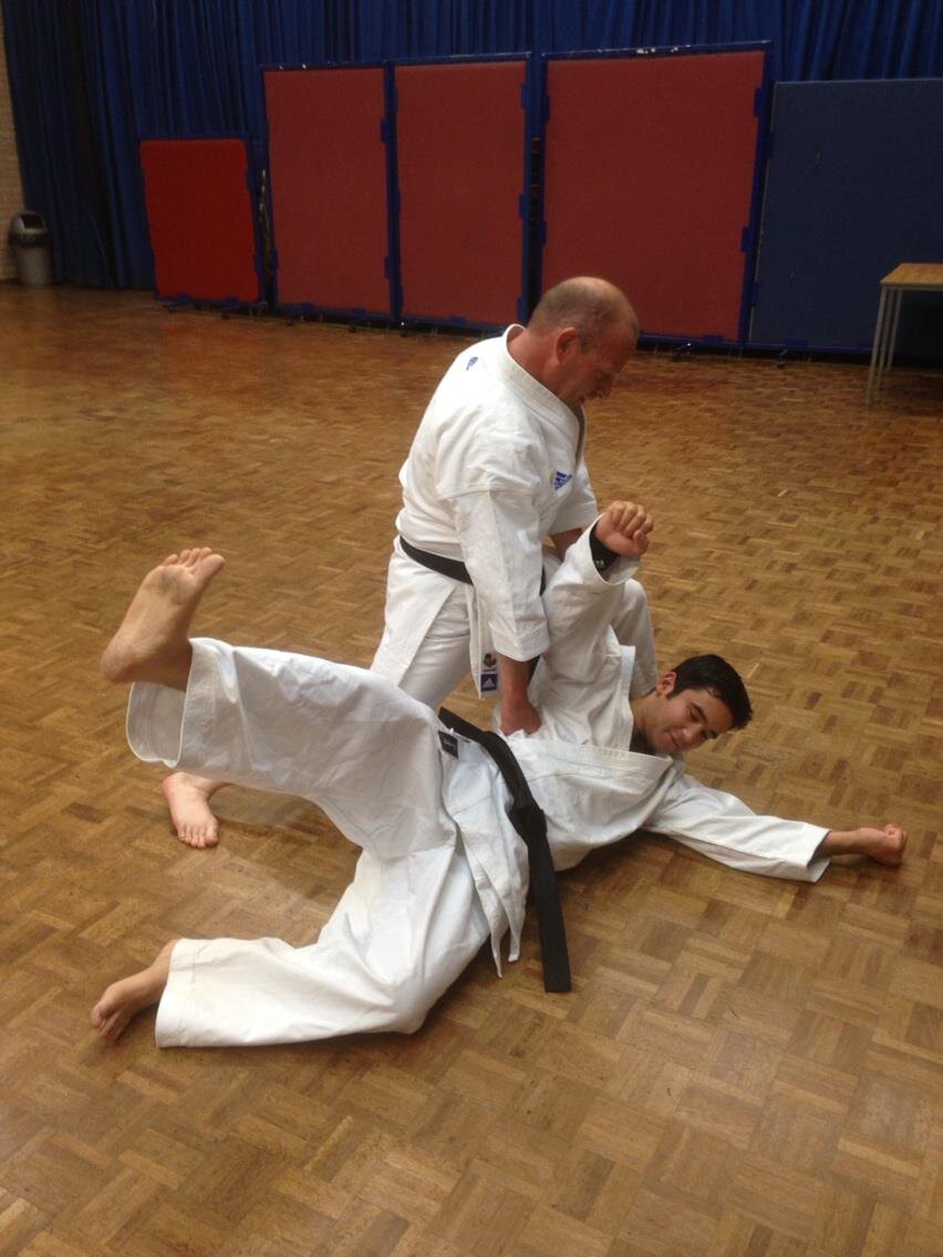 like Football, Martial Arts, Cars and Technology