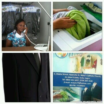 omegawash4b's profile picture. We are professional dry-cleaners