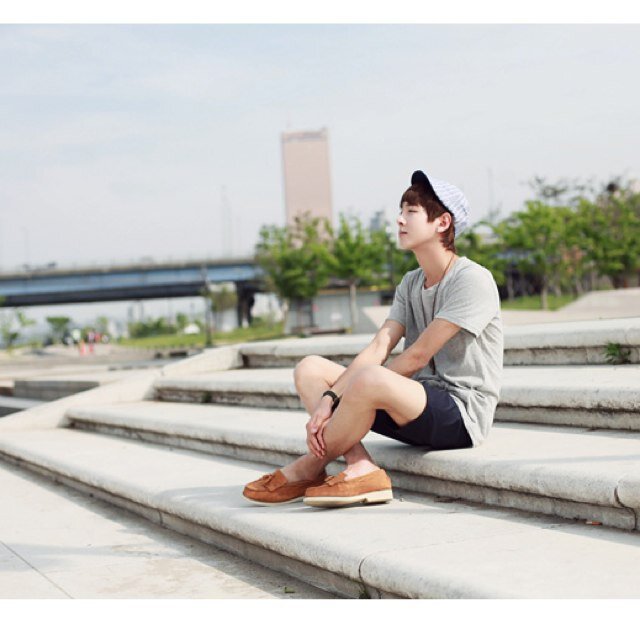 LEE SUNHO ★★★ I'M MODEL BOT NOT REAL { 09.03.12 } #sunhobth