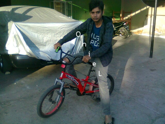 oniel_victor's profile picture. 