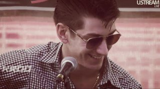 Amor en forma de Alex Turner y Arctic Monkeys. ❤