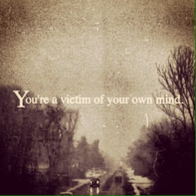 Not all scars show, not all wounds heal. Sometimes you can't always see the pain that someone feels.