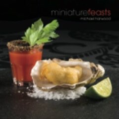 'Miniature Feasts' The iBook - available to download NOW! go to http://t.co/D3CKRLeeFo to buy a copy
