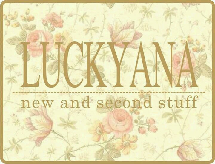 Ikianashop's profile picture. Be fashionable being yourself | New & 2nd Stuff | CP TIRANG (Titip Barang) = Line : Luckyana , WA : 089676115803 | @ikianakiono