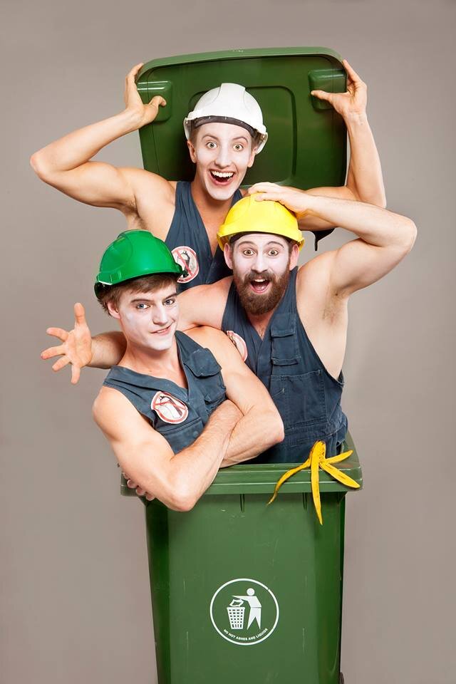 Circus Garbologists