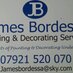James Bordessa painting and decorating services (@JBordessa) Twitter profile photo