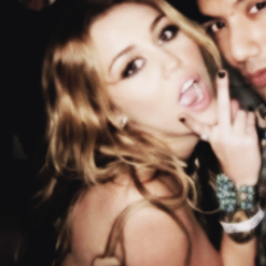 Forget the haters cuz somebody love ya.