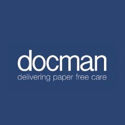 Docman is the leading supplier of advanced electronic document management, workflow and transfer solutions for healthcare organisations.