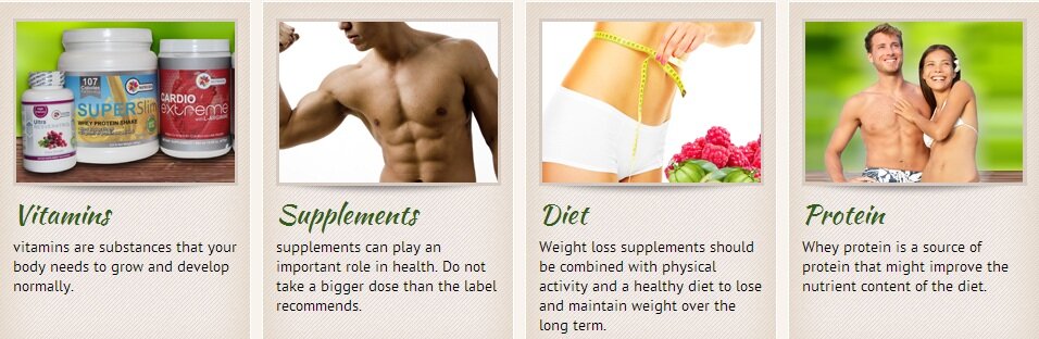 At Nutrivida, we think that it is time to start living a healthy life.