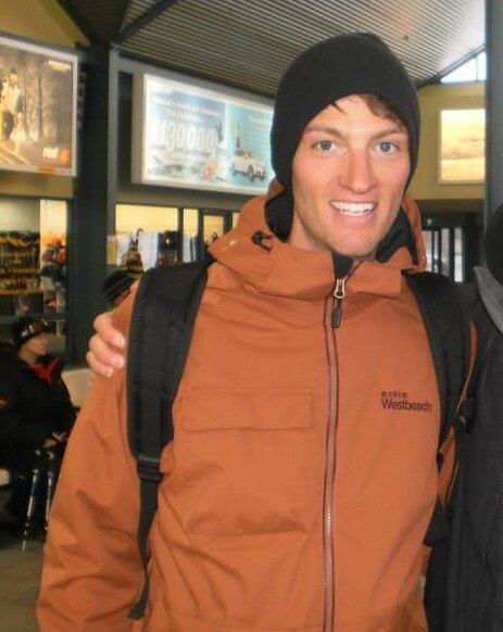 Skier.