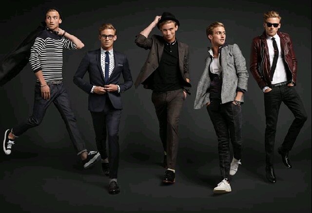 Moda y tendencia para chicos. Fav + RT tu outfit preferido¡¡