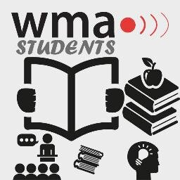 Students of World Media Academy Dubai, studying TV, Radio, and print journalism, also learning Public relations and New Media