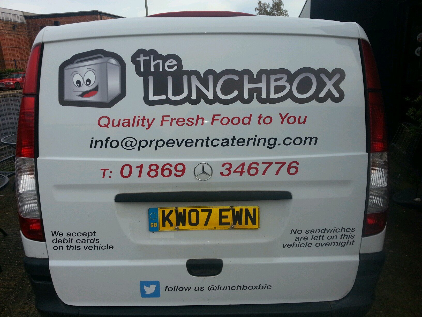 LunchBoxbic's profile picture. Local sandwich shop offering quality produce to the local buisnesses