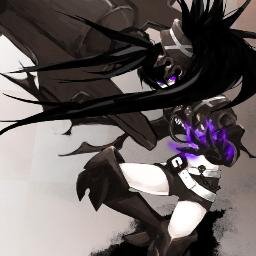 「I shall hurt you...」