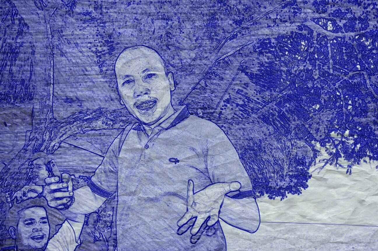 I Live My Life For God