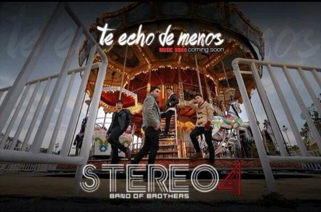 Love stereo4/I am Stereo/hunter and benziler must sterio and hunter i am 13 years old