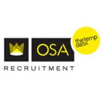 OSA Recruitment (@osarecruitment) 's Twitter Profile