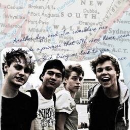 5SOSnewsflash's profile picture. Update account! Follow us for a follow back :) @Ashtonlrwin & @SmiIeyniall