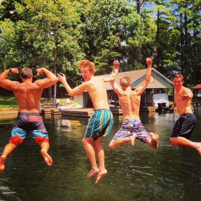 Andrewschultz55's profile picture. 