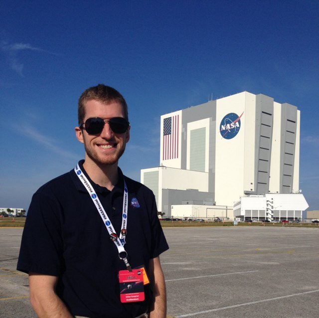 Find me at https://t.co/4fTBeTotr6 - Husband, Father, Systems Engineer, Army Vet, Weather nerd, #NASASocial alum, 2006 Time Person of the Year.