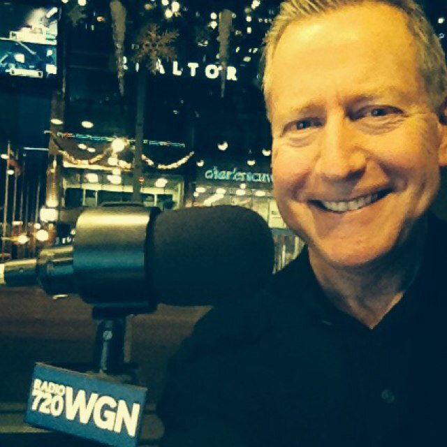 Sports Director at @WGNRadio. Play-by-play, Northwestern Wildcats.
WGN-TV Sports.