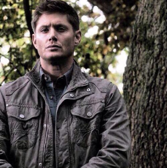 My name is Dean Winchester, and this is it. The apocalypse. I'm defending this little slice of hell with my angel and husband, @CasTheAbandoned. {RP/2014/18+}