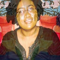 I’m a visual/graphic artist. I still want to meet a million dollars or Steve Perry, but I hope I meet the million first, because a girl needs to shop & eat. lol