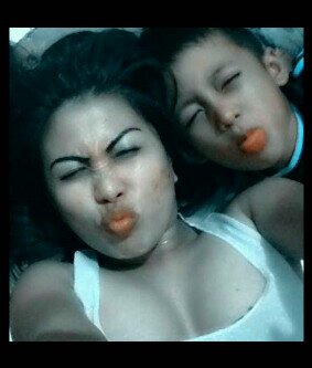 SingLe Perent And Mempunyai 1 Anak ♥