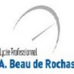 Lycée professionnel A. Beau de Rochas (métiers de l'automobile) - Bordeaux