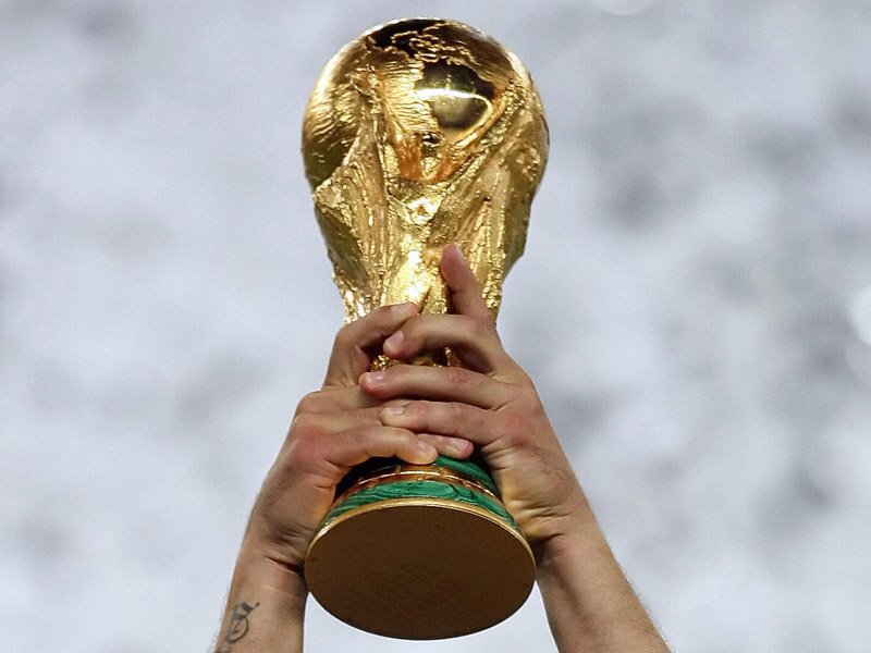 World Cup Year is here - All the info and gossip on Brasil 2014. #worldcup14