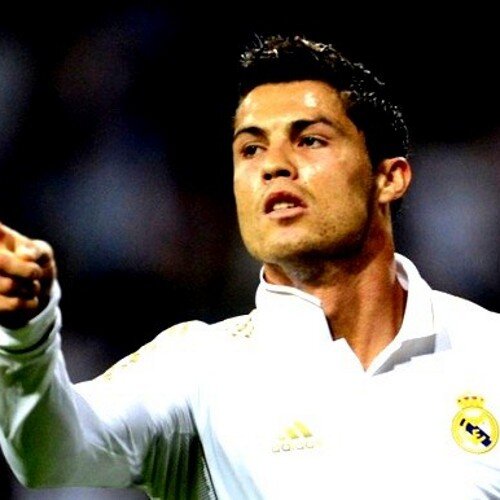 CR7 !