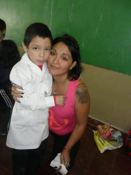 te amo hijo