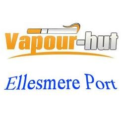 Vapour-hut, e liquids and e cigarette accessory shop in Ellesmere Port. We supply a large range of Vapour cigarette kits and liquids to suit all. 0151 792 4936