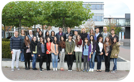 EcoProtection's profile picture. Group of 29 students, Business administration