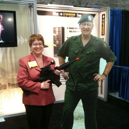 kbrownprologic's profile picture. Program Manager, Quilter, Parent