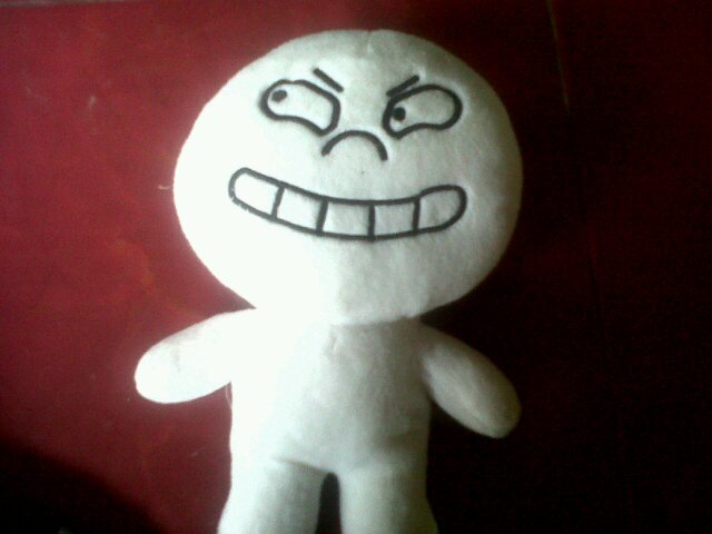 Happy gent