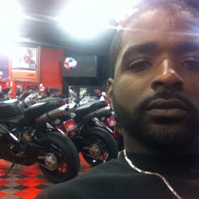 HustleGang General... A REAL street King